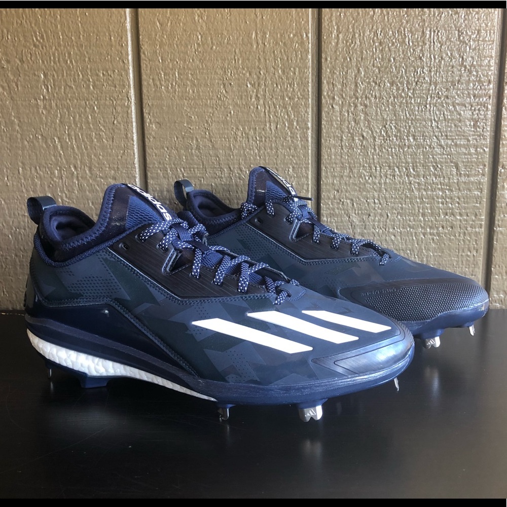 Adidas Energy Boost Icon 2.0 Metal Baseball Cleats